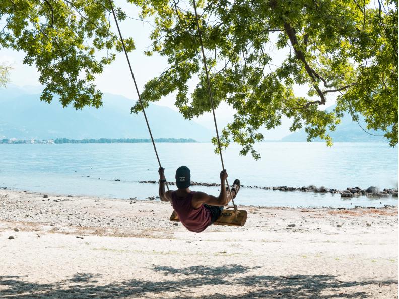 Image 16 - Swing the World - Ticino